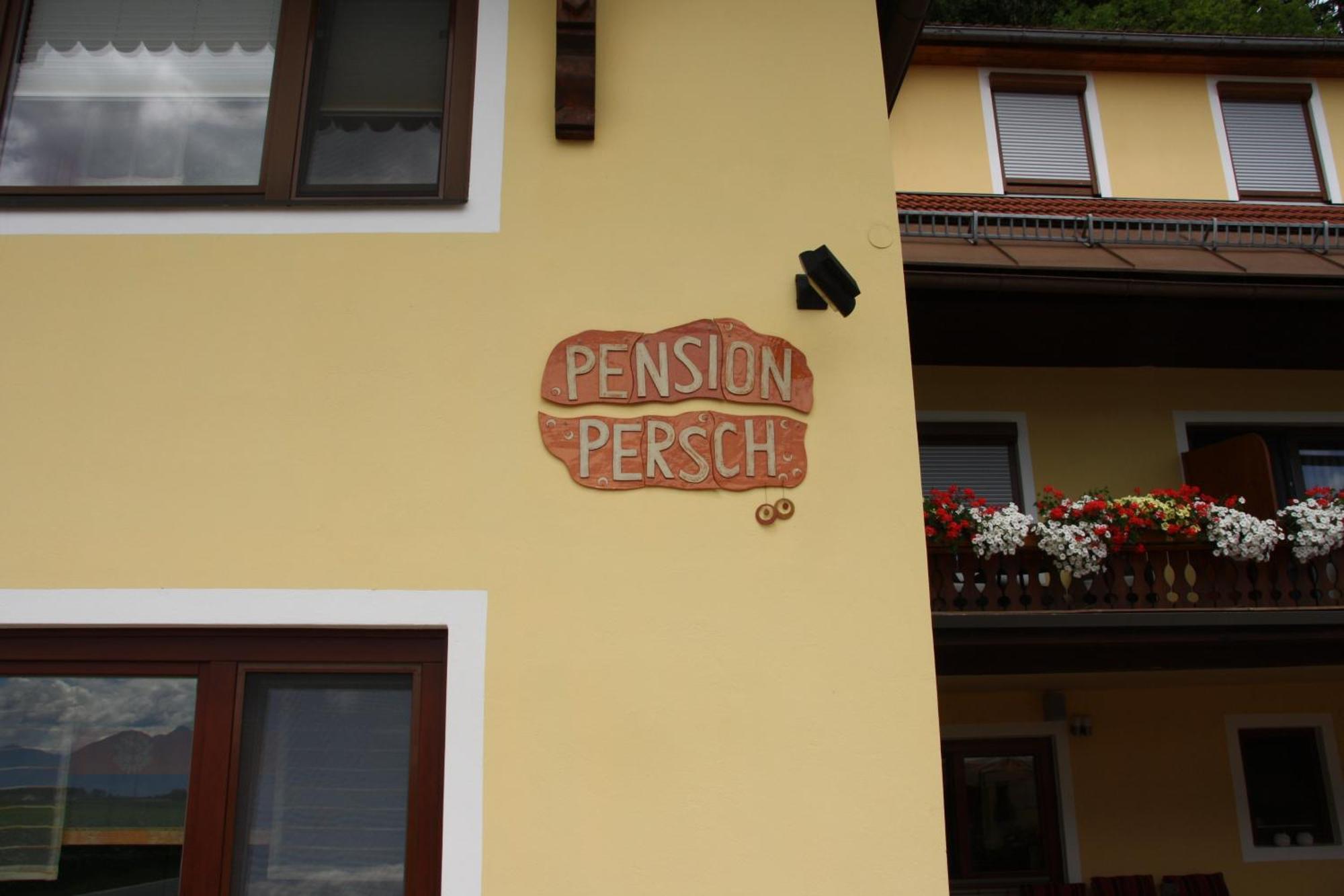Pension Persch Völkermarkt Zewnętrze zdjęcie